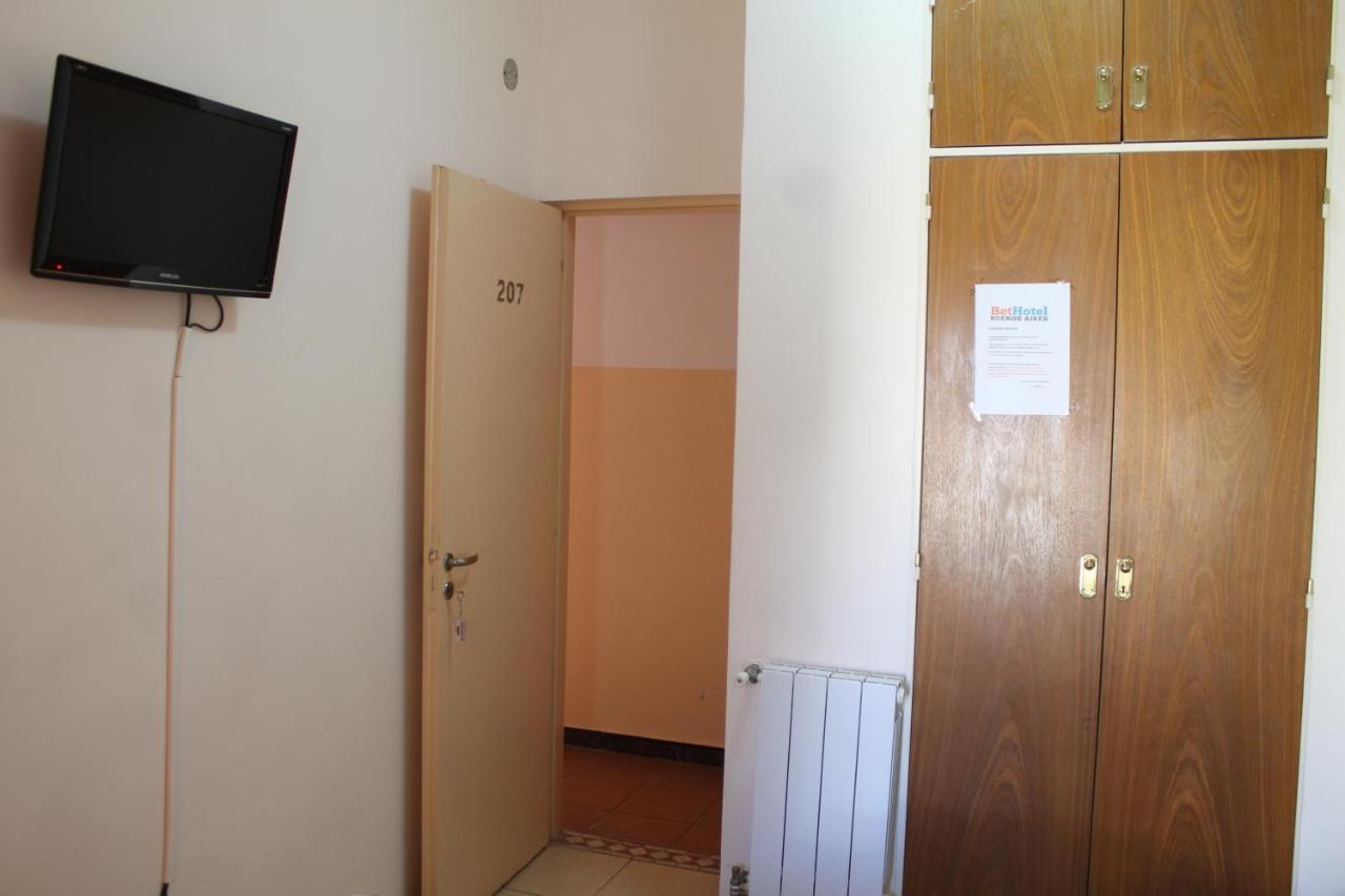 Bet Hotel Buenos Aires Ngoại thất bức ảnh