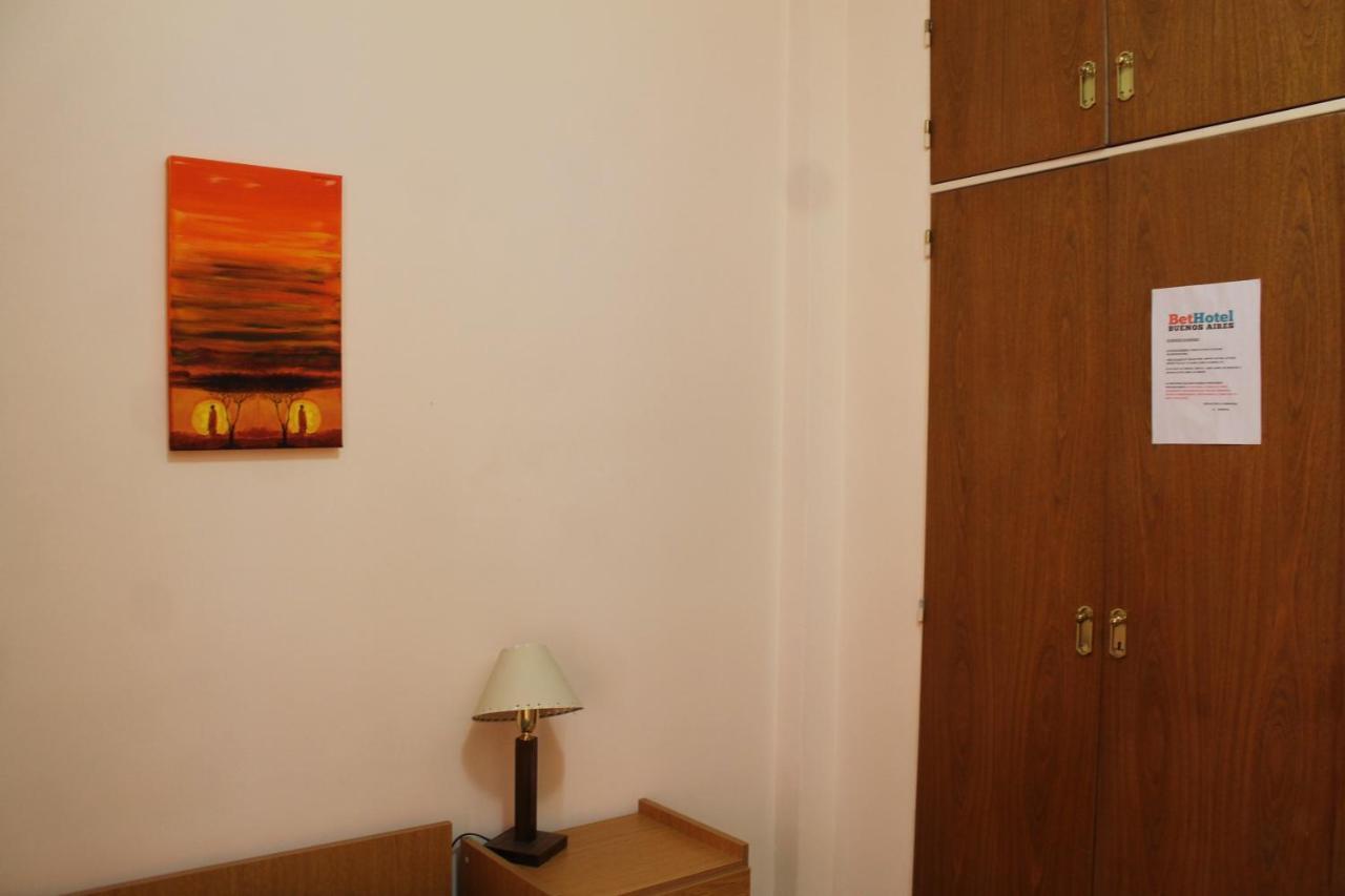 Bet Hotel Buenos Aires Ngoại thất bức ảnh