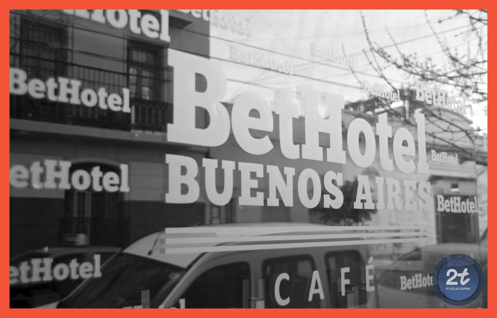 Bet Hotel Buenos Aires Ngoại thất bức ảnh