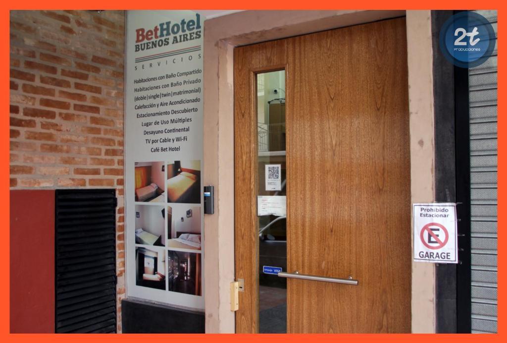 Bet Hotel Buenos Aires Ngoại thất bức ảnh