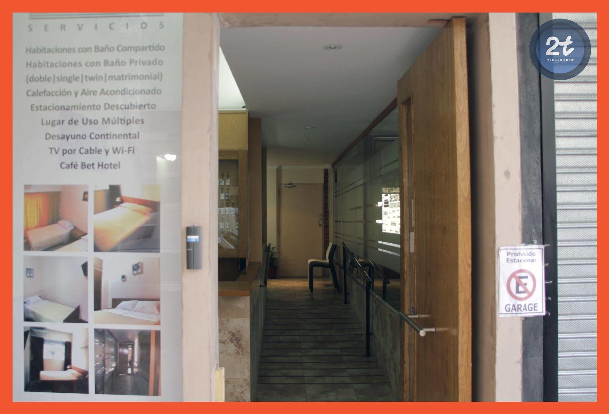 Bet Hotel Buenos Aires Ngoại thất bức ảnh