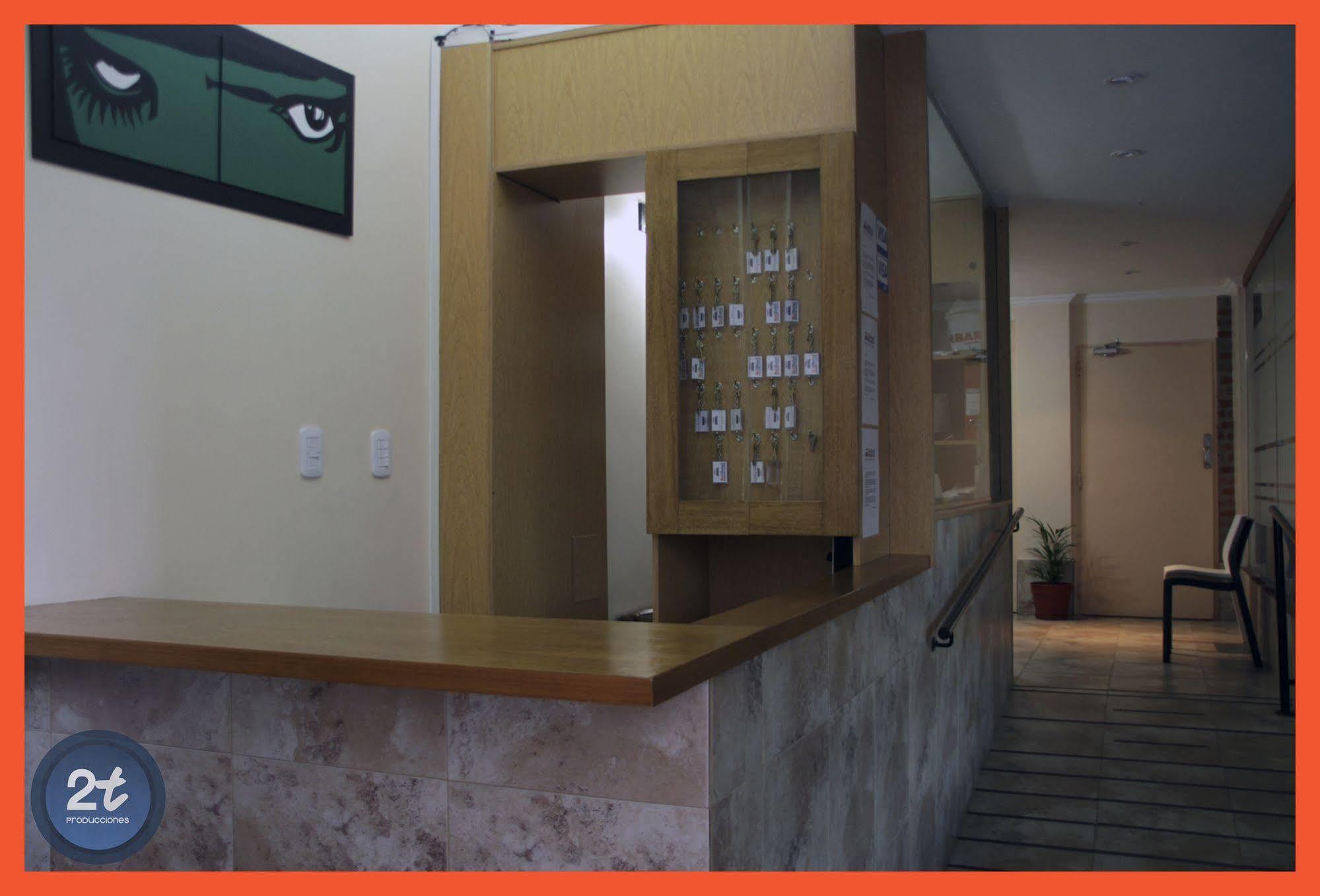 Bet Hotel Buenos Aires Ngoại thất bức ảnh